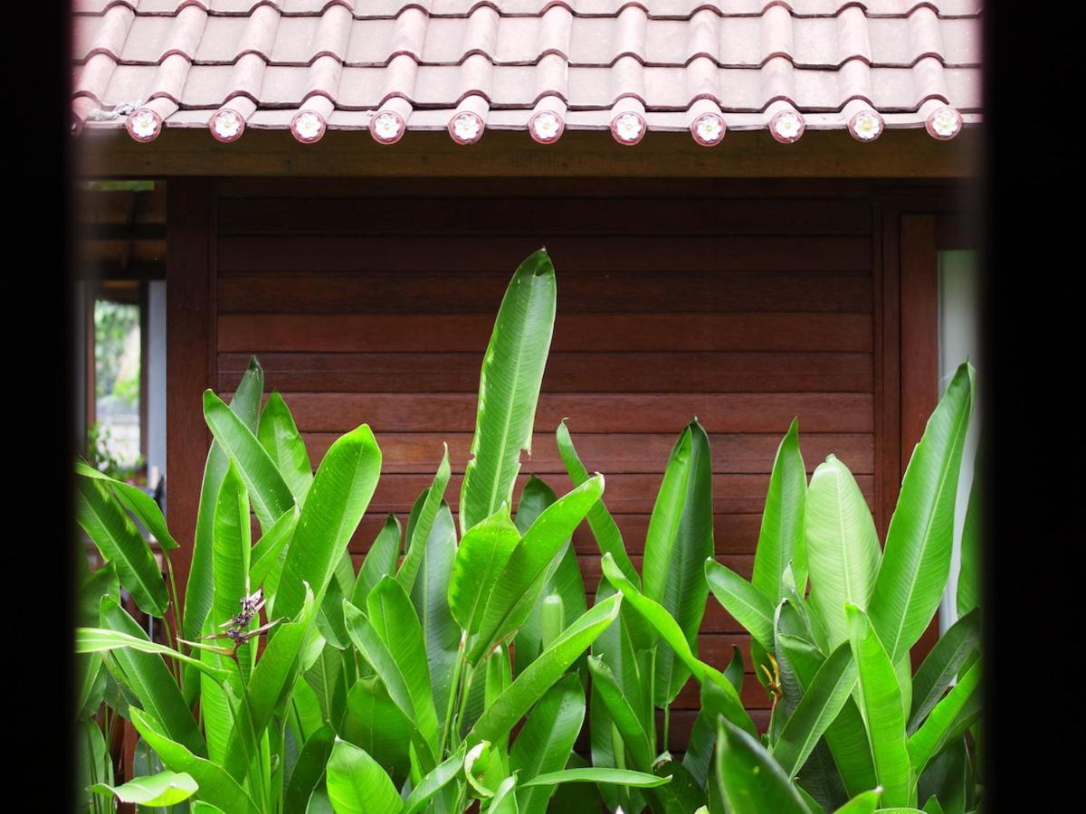 Nyoman Guesthouse And Grill Nusa Lembongan  Ngoại thất bức ảnh